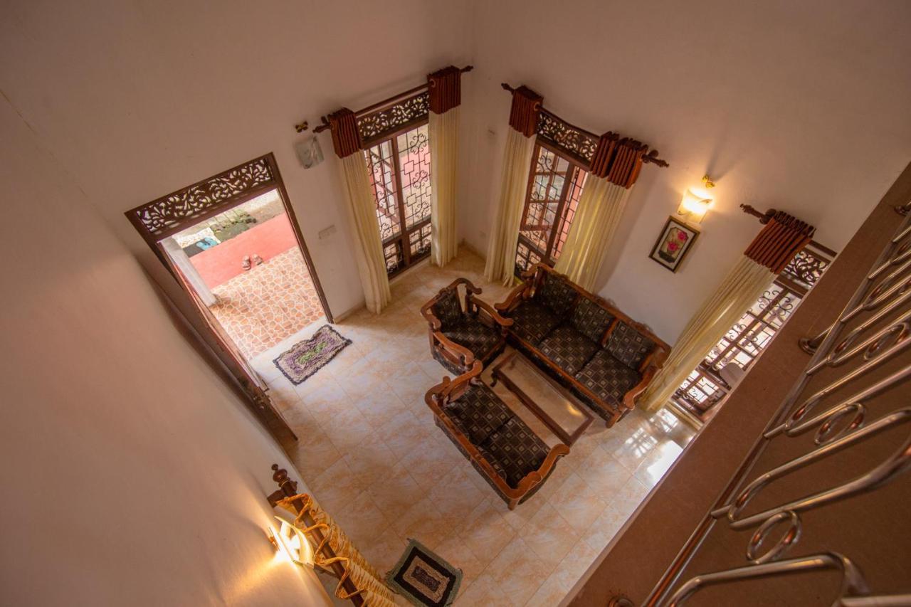 Mountain Gem Villa ฮิกคาดูวา ภายนอก รูปภาพ