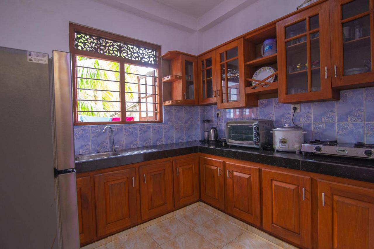 Mountain Gem Villa ฮิกคาดูวา ภายนอก รูปภาพ
